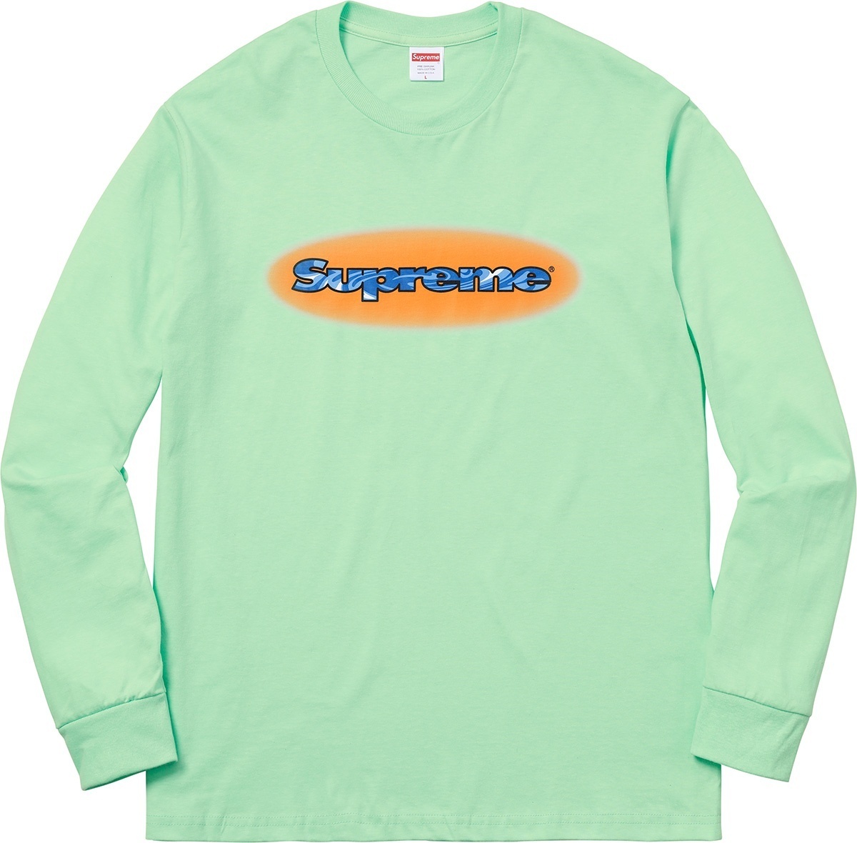 Ripple L/S Tee